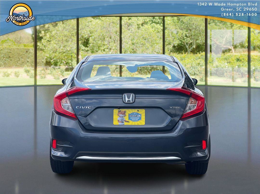 Used 2021 Honda Civic LX image 23