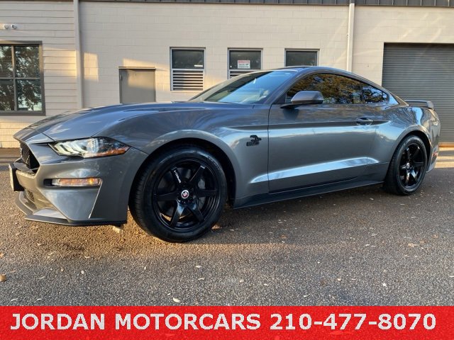 Used 2022 Ford Mustang GT w/ Equipment Group 301A image 1