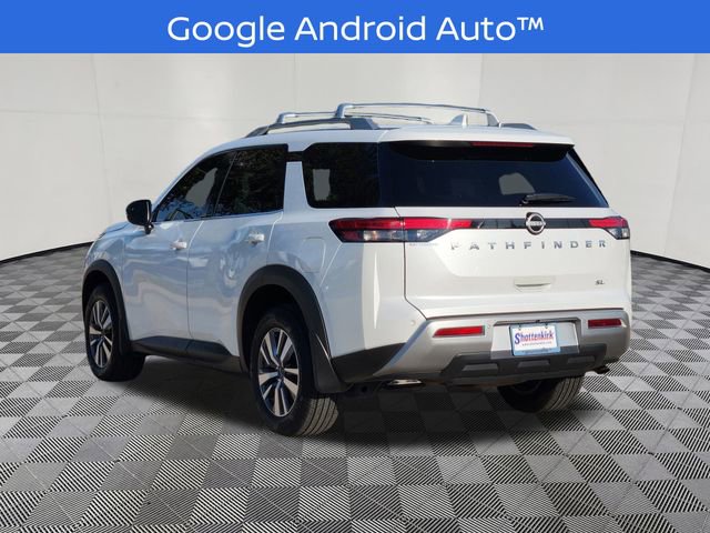 Certified 2025 Nissan Pathfinder SL image 4