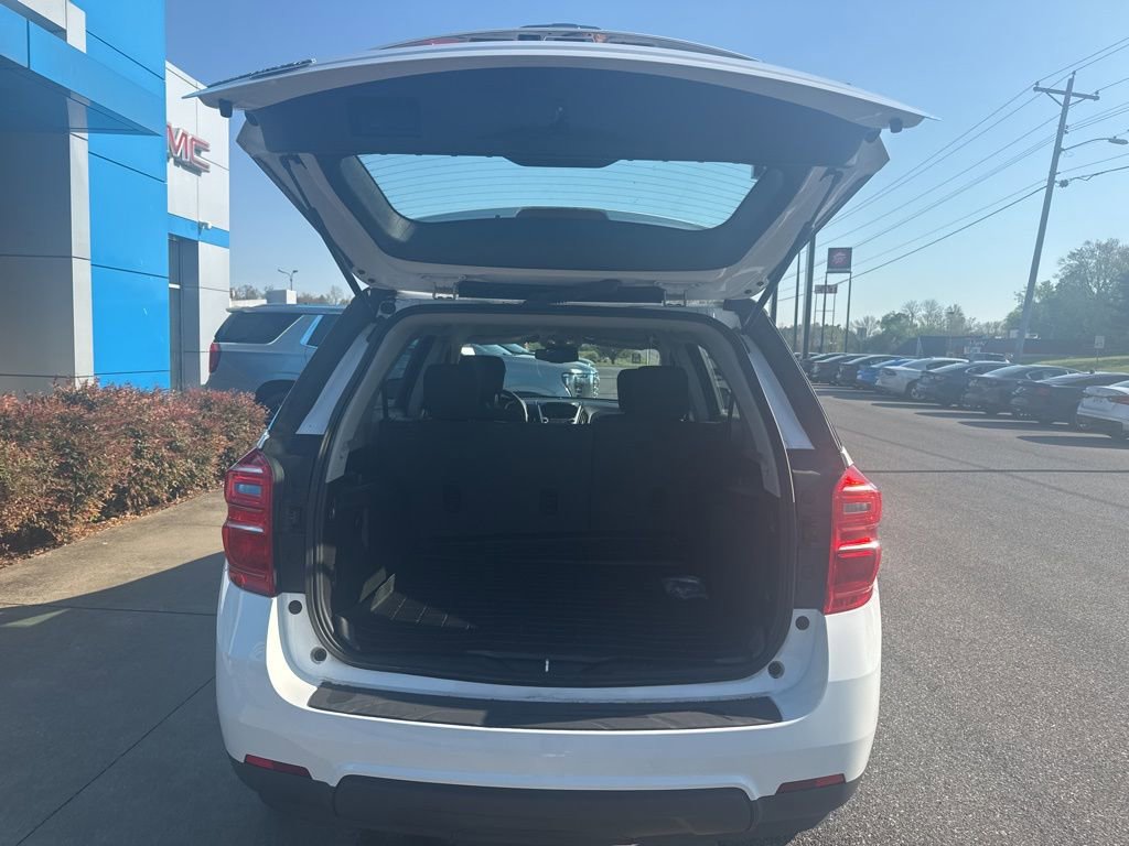 Used 2017 Chevrolet Equinox LS image 7