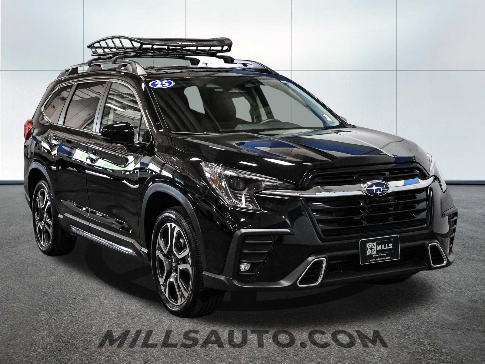 Used 2025 Subaru Ascent Touring w/ Popular Package #2 AWD/4WD image 11