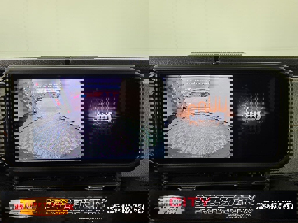 New 2026 Jeep Wrangler Unlimited Sport image 21