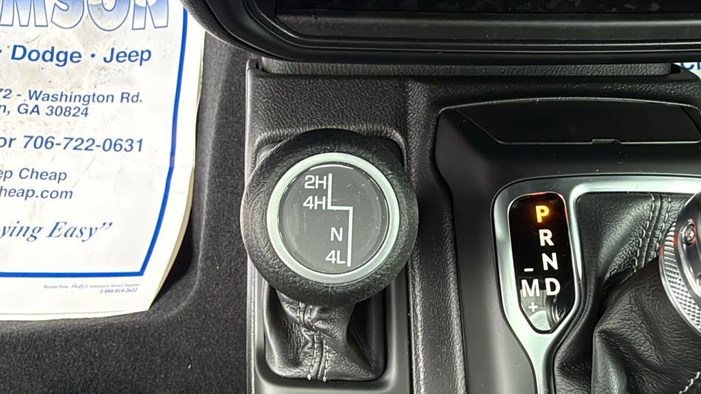 New 2026 Jeep Wrangler Sport image 22