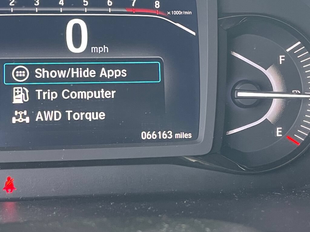 Used 2023 Honda Passport TrailSport image 3