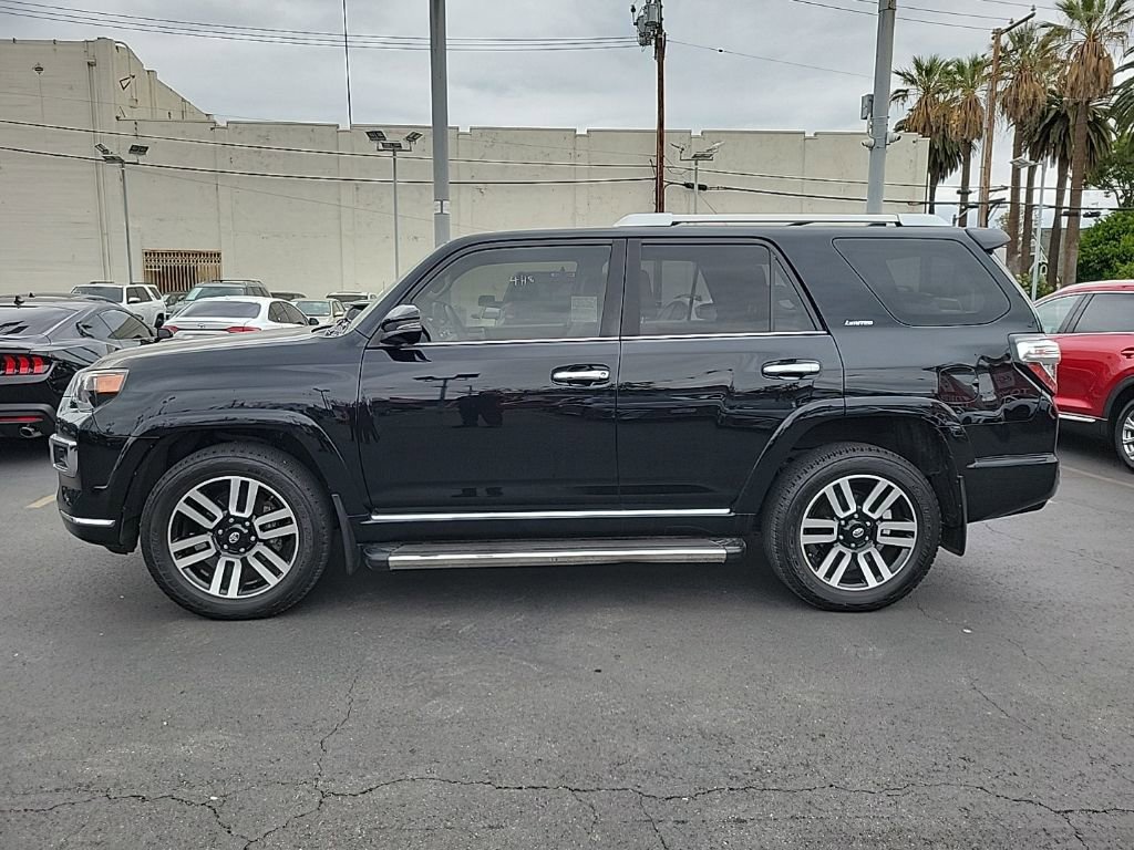 Used 2019 Toyota 4Runner Limited w/ Wilderness Package AWD/4WD image 4