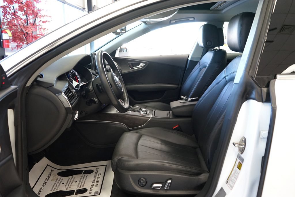 Used 2018 Audi A7 3.0T Prestige AWD/4WD image 33