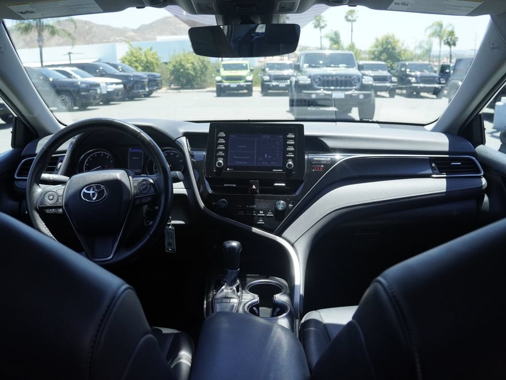 Used 2024 Toyota Camry SE FWD image 29