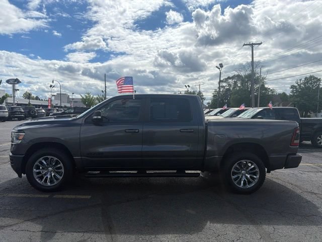Used 2019 RAM 1500 Sport w/ Level 2 Equipment Group AWD/4WD image 4