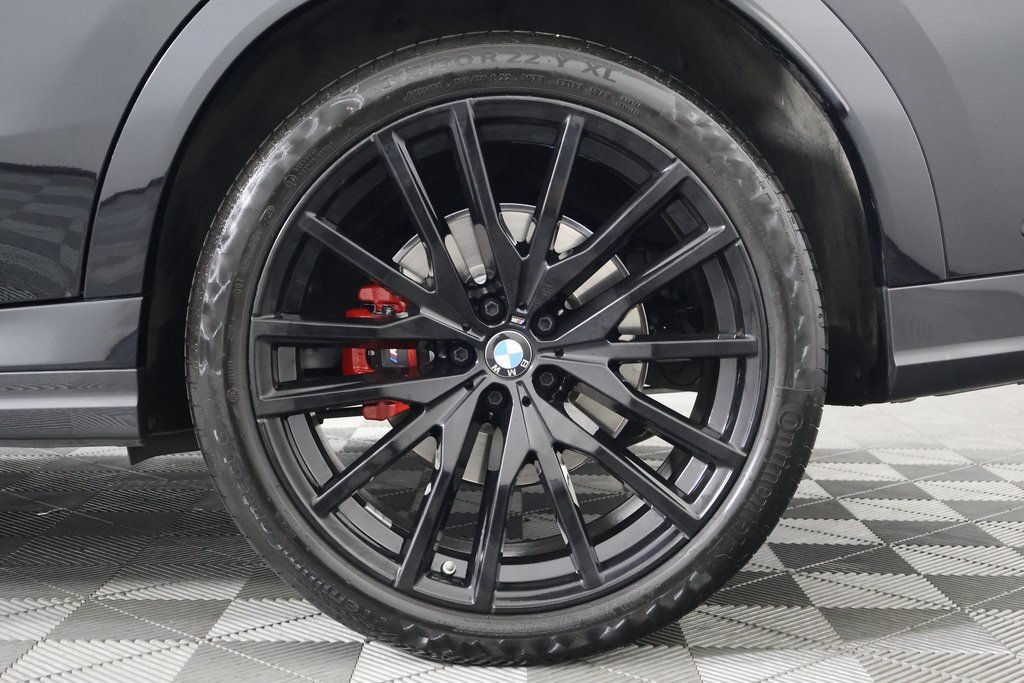 Certified 2024 BMW X6 xDrive40i w/ Premium Package AWD/4WD image 16