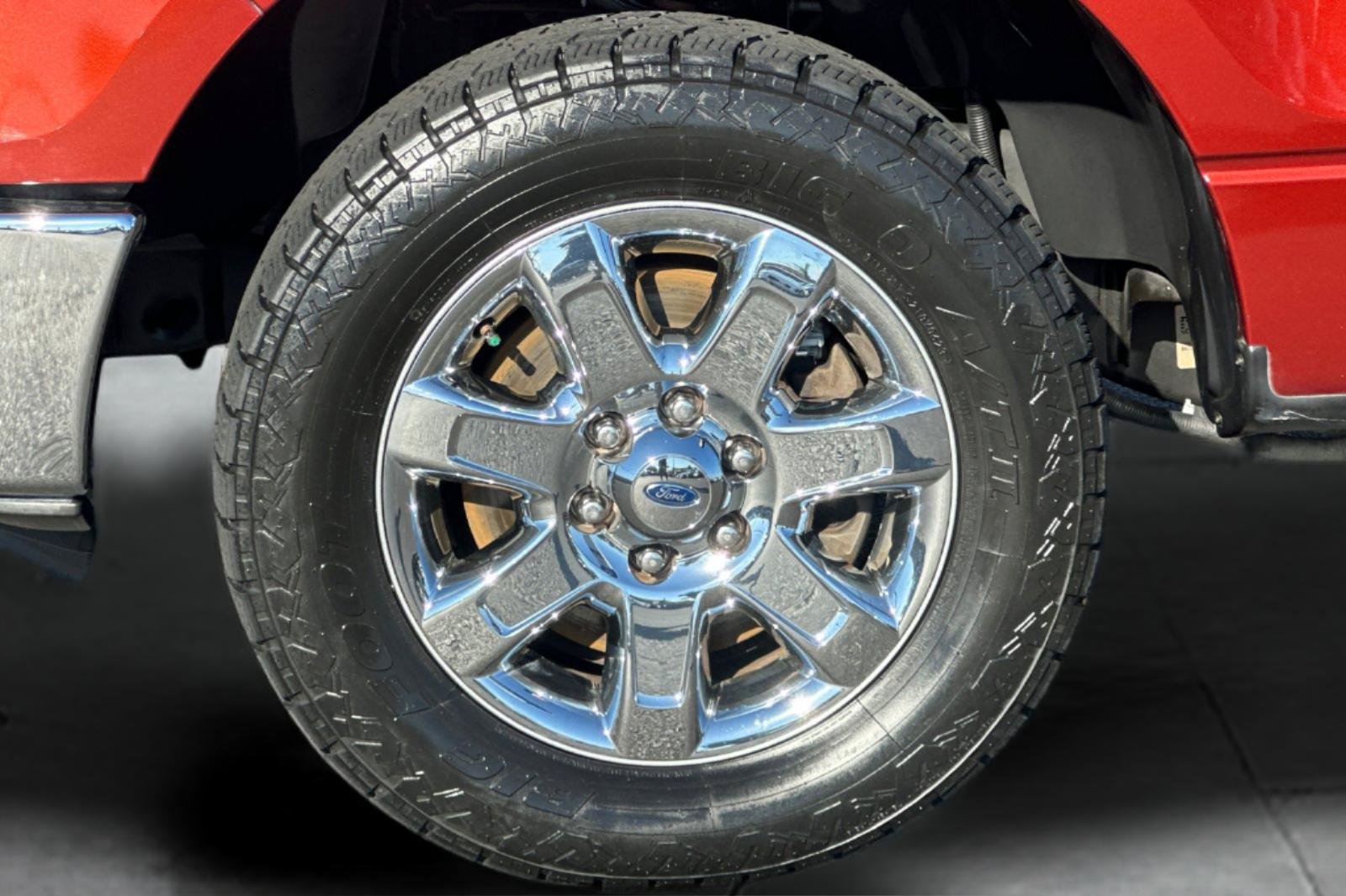 Used 2014 Ford F150 XLT w/ Equipment Group 302A Luxury RWD image 24