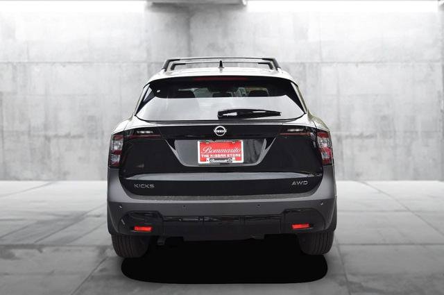 New 2026 Nissan Kicks SV w/ SV Premium Package image 6