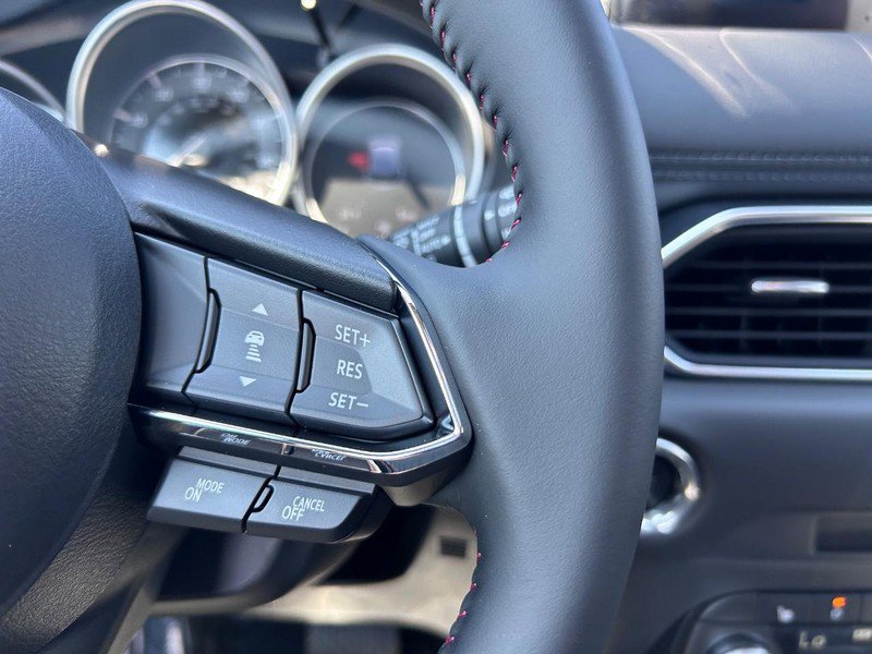 New 2025 MAZDA CX-5 Carbon Edition image 15