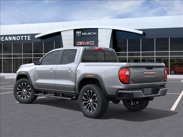 New 2026 GMC Canyon Denali AWD/4WD image 3