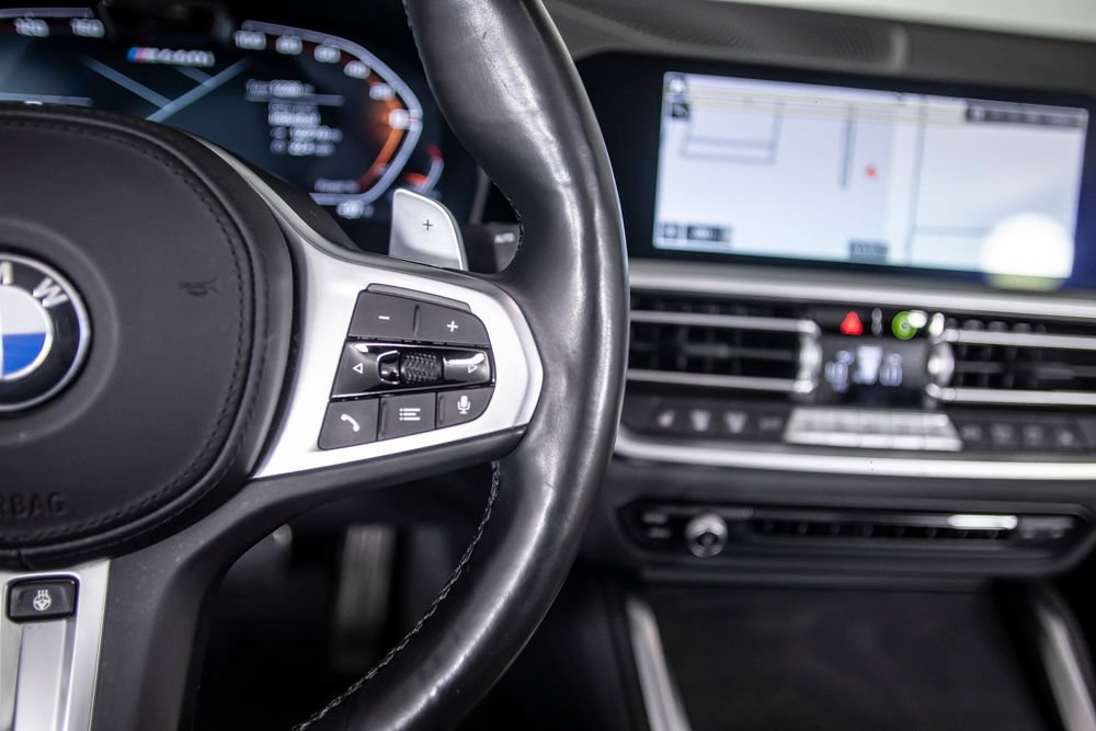 Used 2022 BMW M440i Convertible RWD image 38