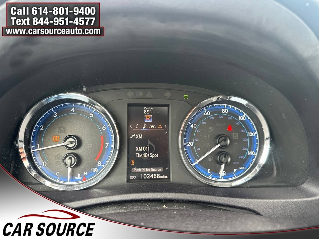 Used 2017 Toyota Corolla LE FWD image 14