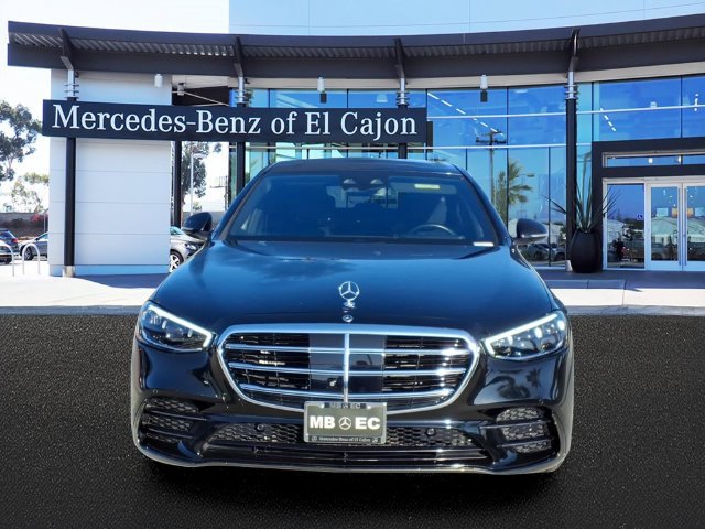 Certified 2023 Mercedes-Benz S 500 4MATIC image 2