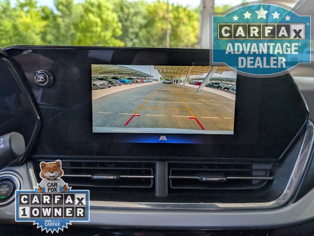 Certified 2025 Chevrolet Trax LT FWD image 7