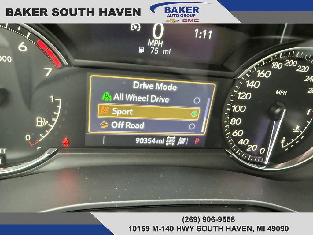 Used 2023 Cadillac XT6 Luxury image 34