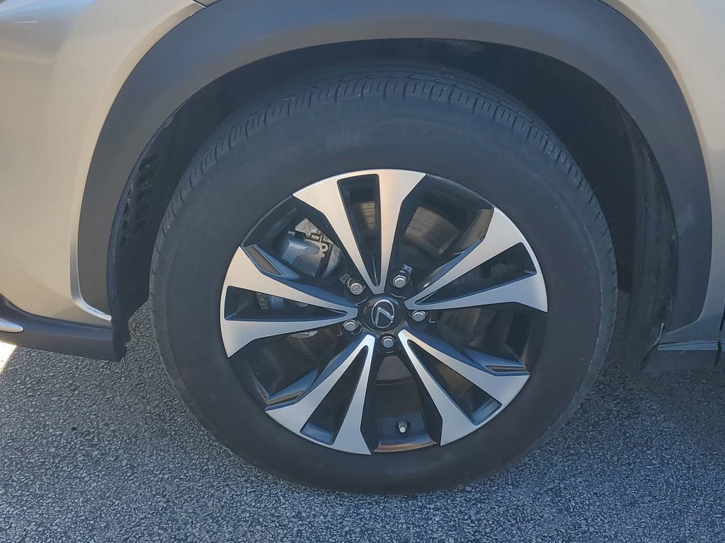 Used 2021 Lexus NX 300 F Sport w/ F Sport Premium Package image 11