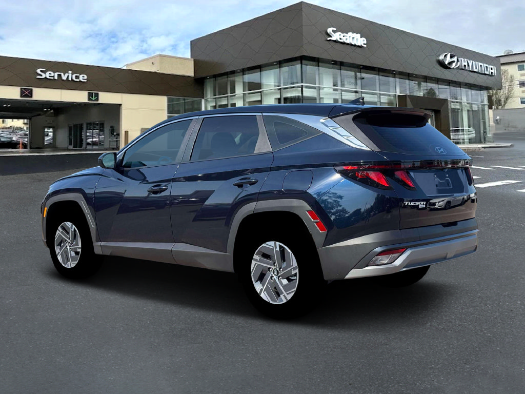New 2026 Hyundai Tucson Blue SE w/ Tow & Go Package AWD/4WD image 4