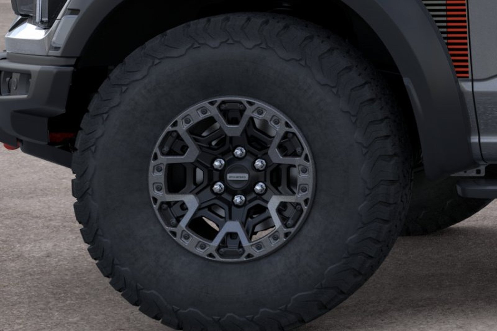 New 2026 Ford F150 Raptor w/ Equipment Group 803A Raptor R AWD/4WD image 23
