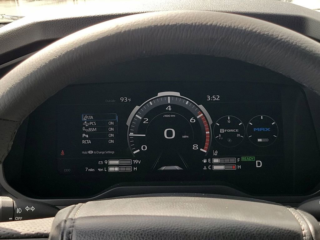 New 2026 Toyota Tundra Limited image 37