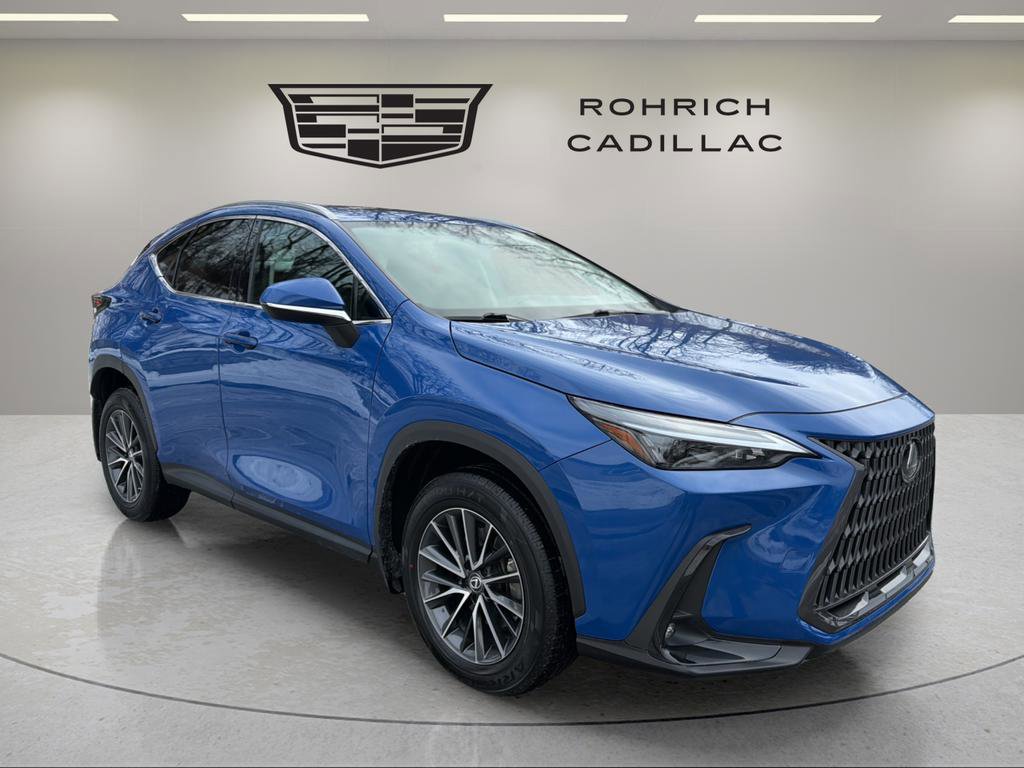 Used 2022 Lexus NX 350 w/ Cold Area Package image 4