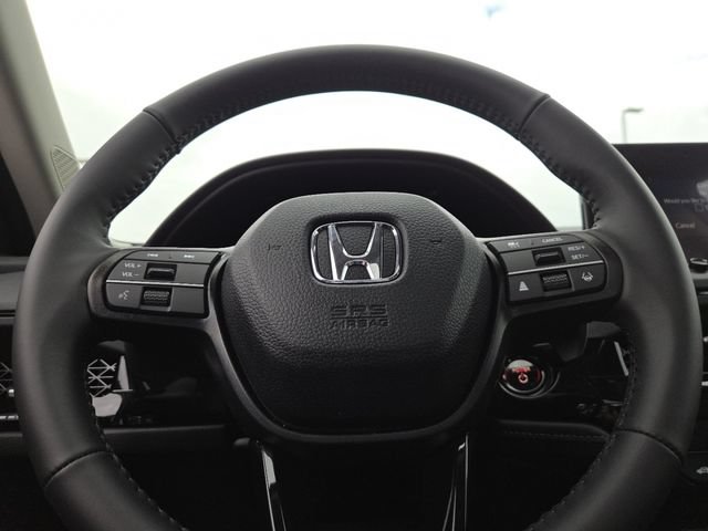 New 2026 Honda Accord EX-L image 25