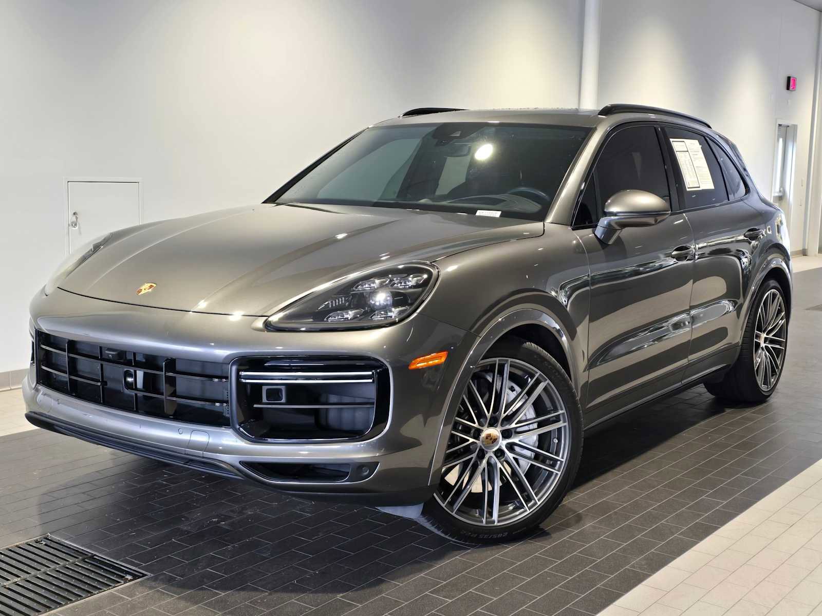 Used 2020 Porsche Cayenne Turbo