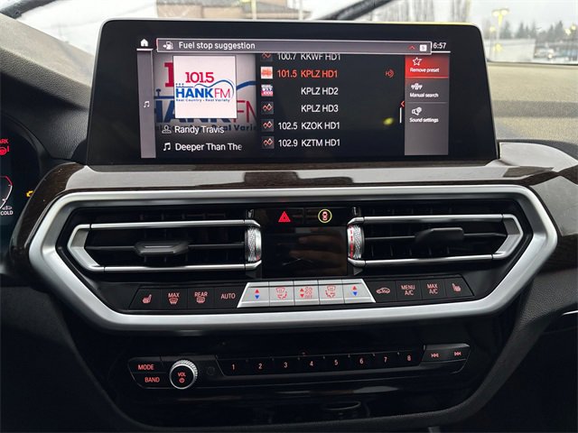 Used 2023 BMW X3 xDrive30i image 18