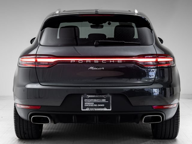 Certified 2021 Porsche Macan AWD/4WD image 34