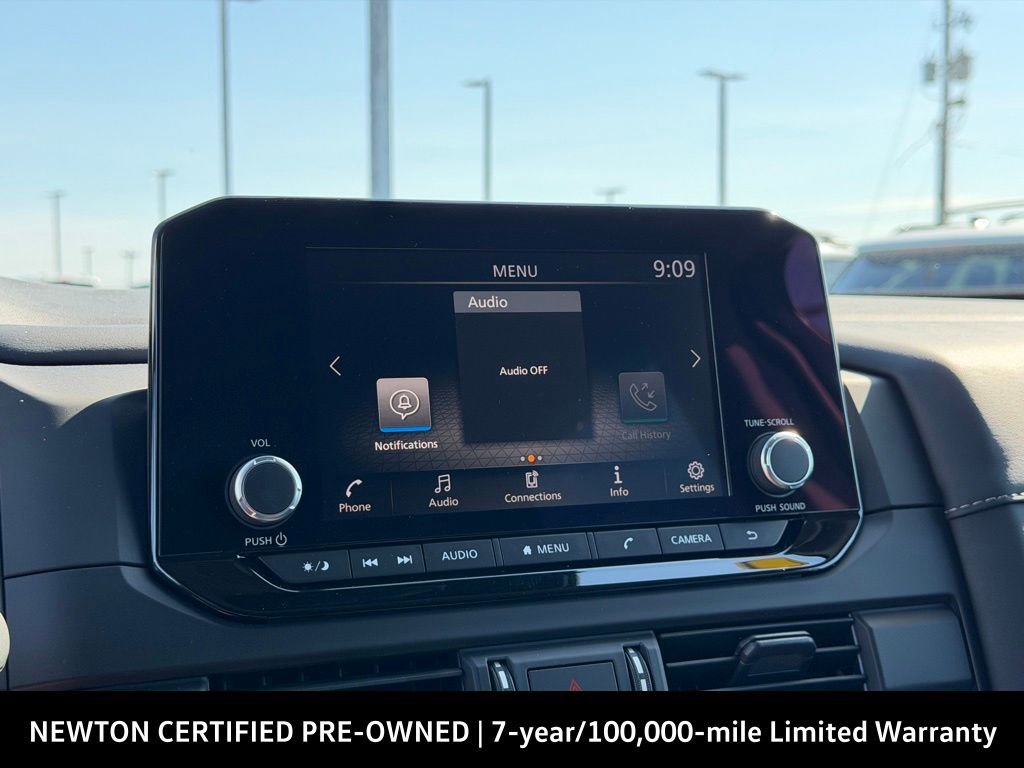 Used 2025 Nissan Pathfinder S FWD image 38