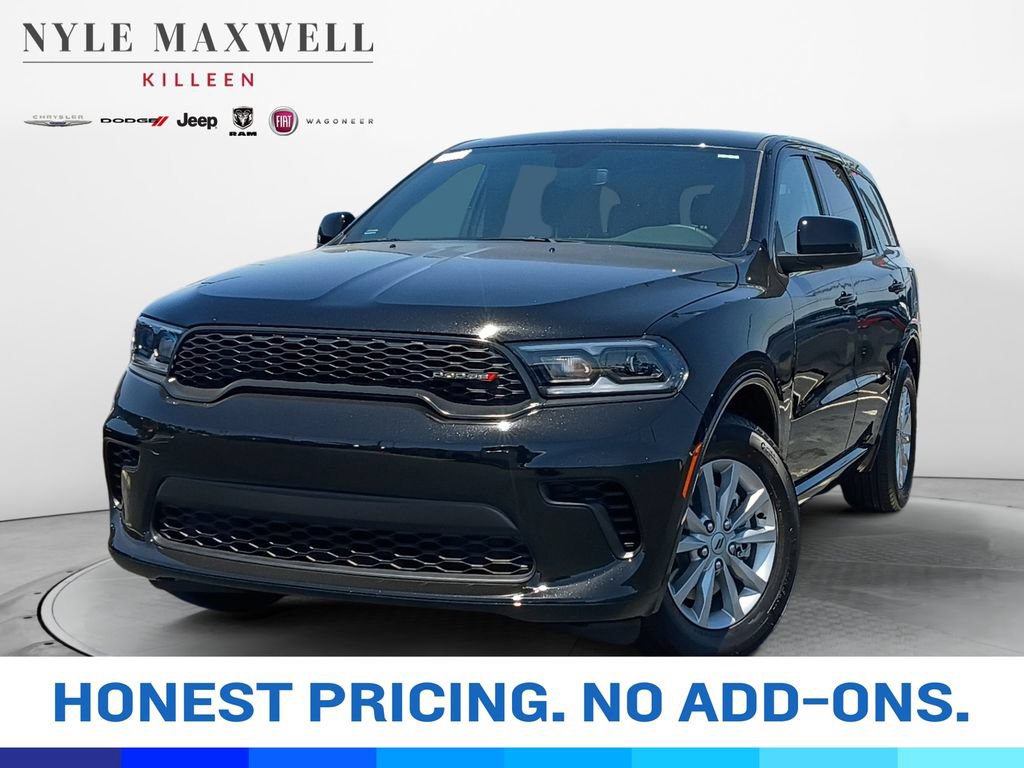 New 2026 Dodge Durango GT RWD video 1