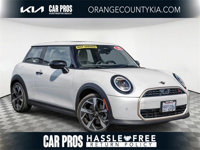Used 2025 MINI Cooper S