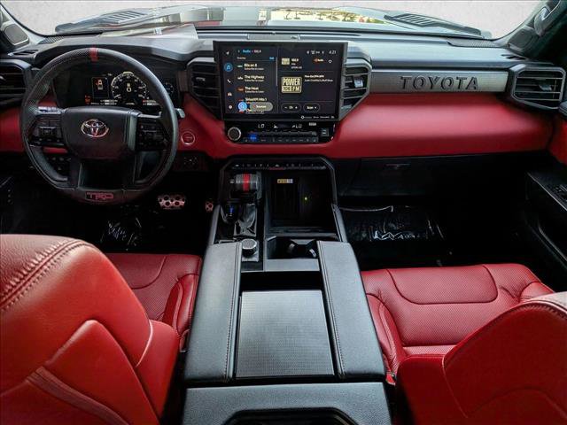 Used 2024 Toyota Tundra TRD Pro AWD/4WD image 15