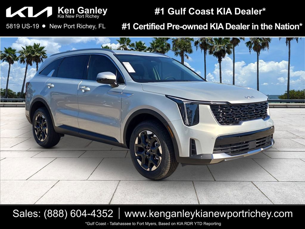 New 2026 Kia Sorento S image 1