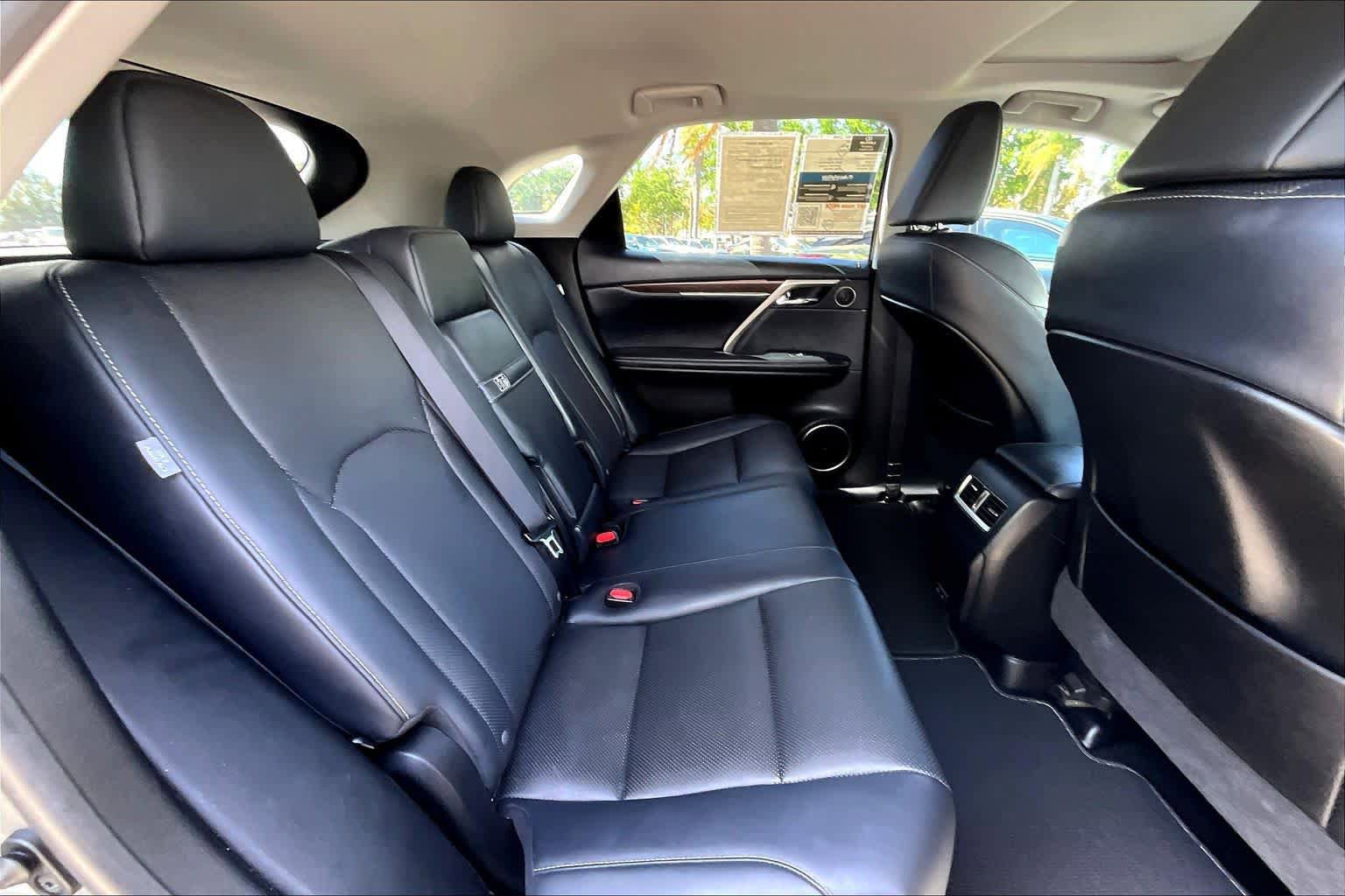 Used 2021 Lexus RX 350 FWD w/ Premium Package image 20