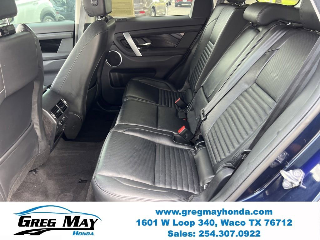 Used 2021 Land Rover Discovery Sport S AWD/4WD image 18