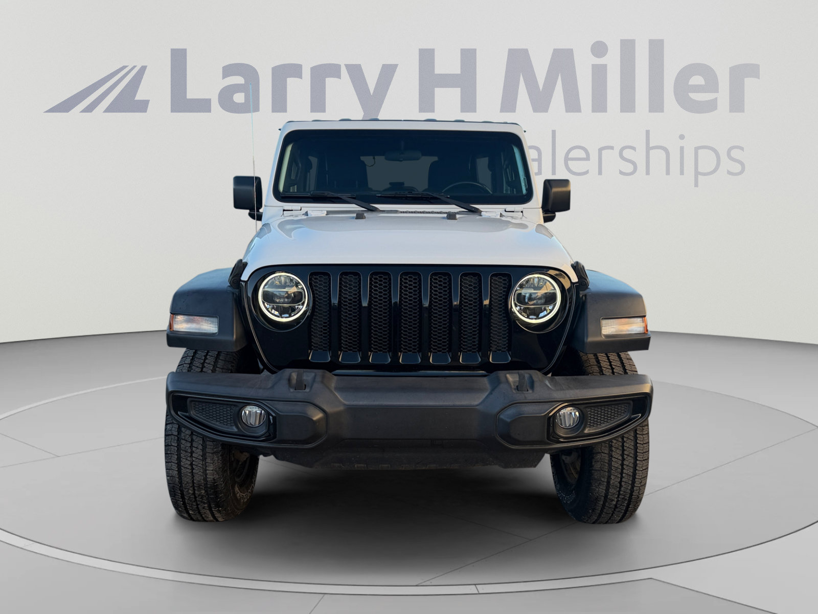 Used 2021 Jeep Wrangler Unlimited Sport AWD/4WD image 8