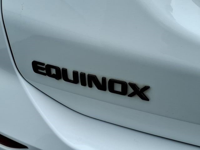 Certified 2024 Chevrolet Equinox RS w/ RS Leather Package image 19