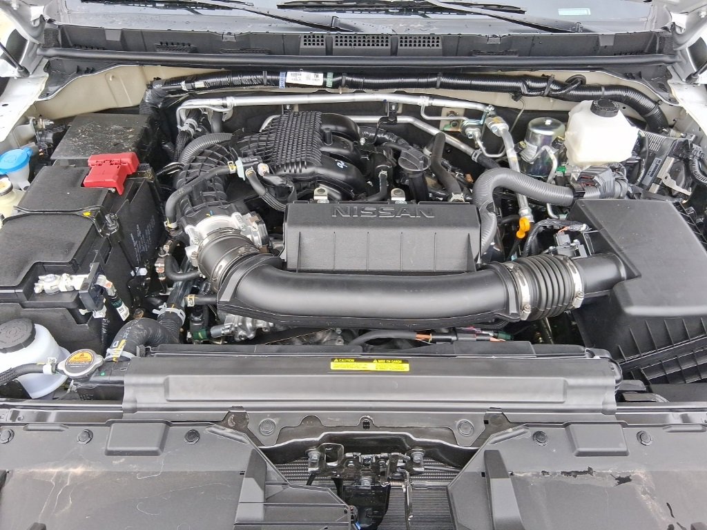 New 2026 Nissan Frontier S image 25