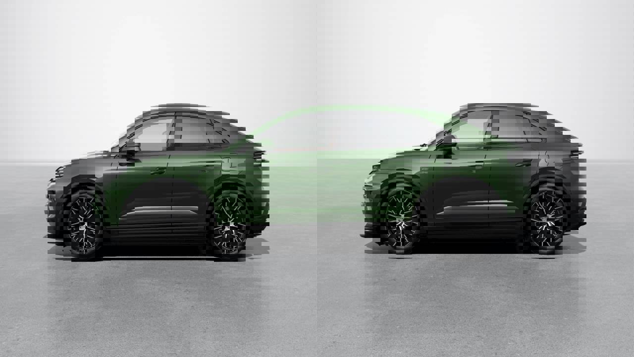 New 2026 Porsche Macan 4 Electric image 2