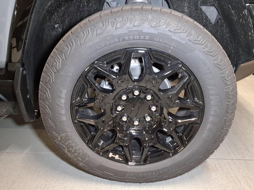 New 2026 GMC Hummer EV 4x4 Crew Cab image 5