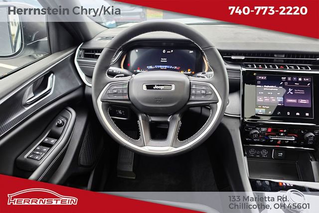 New 2026 Jeep Grand Cherokee L Laredo AWD/4WD image 7