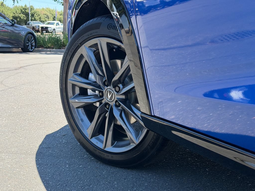 Certified 2025 Acura ADX A-Spec FWD image 11