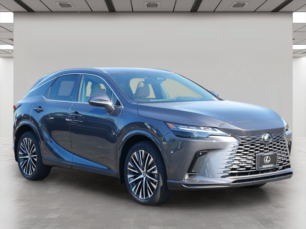 New 2026 Lexus RX 350 w/ Convenience Package AWD/4WD video 1