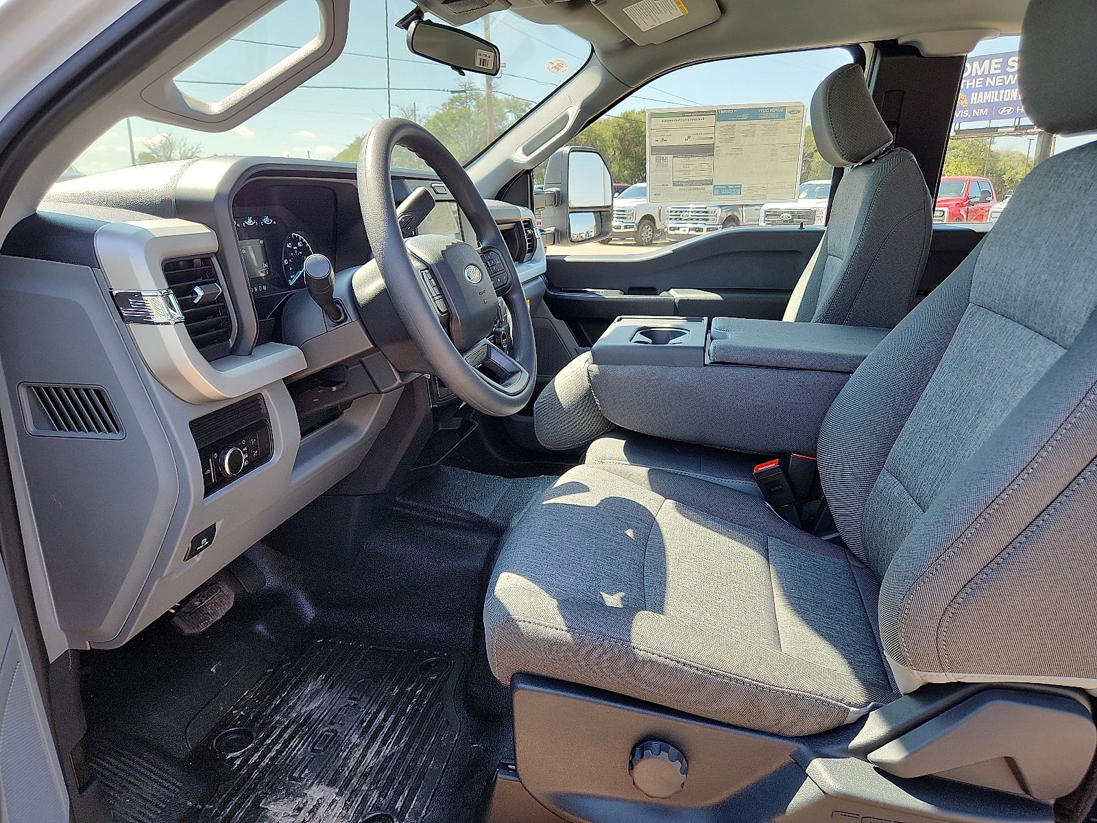 New 2026 Ford F250 4x4 SuperCab Super Duty image 11