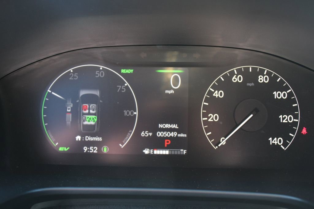 Certified 2025 Honda CR-V Sport Touring image 24