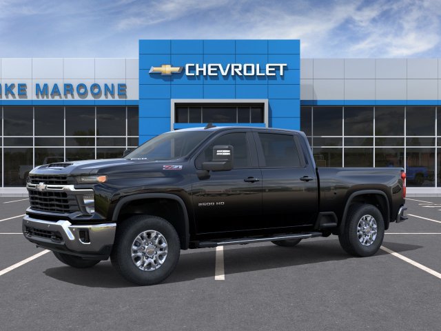 New 2026 Chevrolet Silverado 2500 LT w/ All Star Edition AWD/4WD image 2