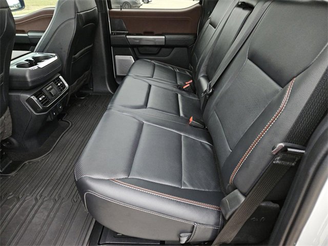 Certified 2023 Ford F150 Lariat w/ Equipment Group 502A High image 36